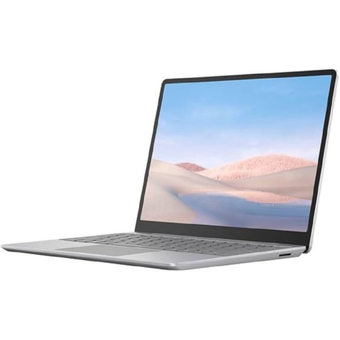 Microsoft Surface Laptop Go — 12,4" | Refurbished | Grade B